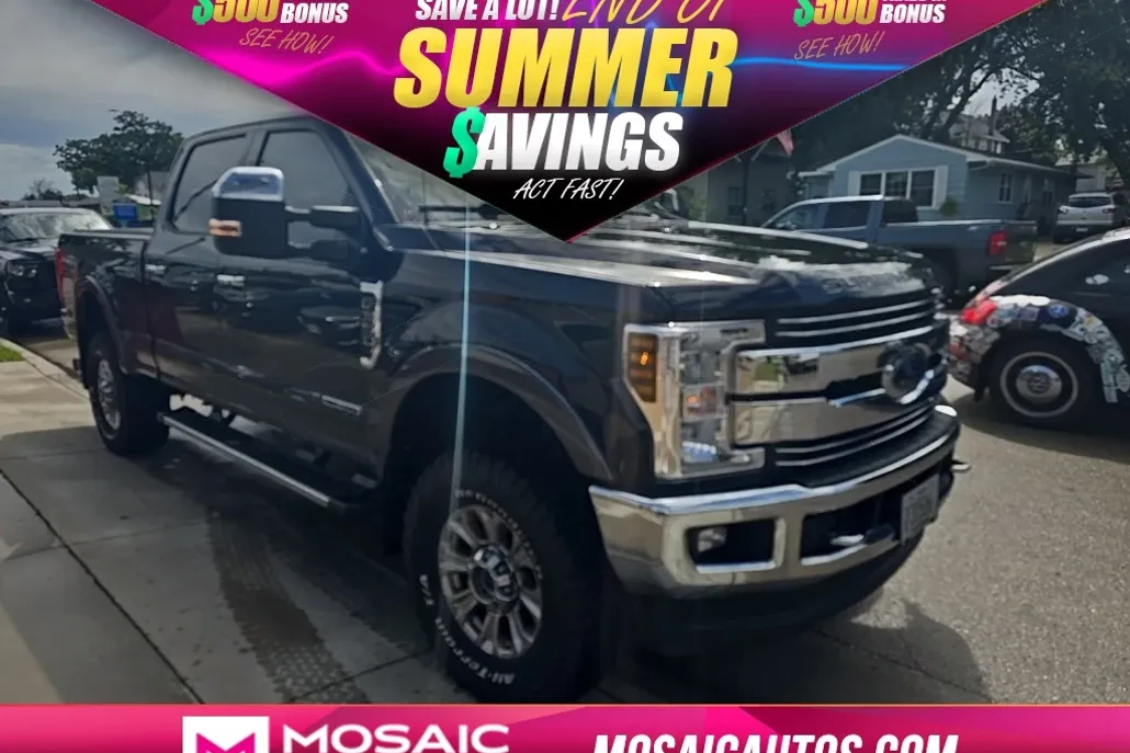2019 Ford F-350 photo 1
