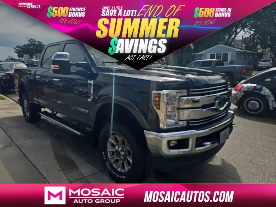 2019 Ford F-350 photo 1