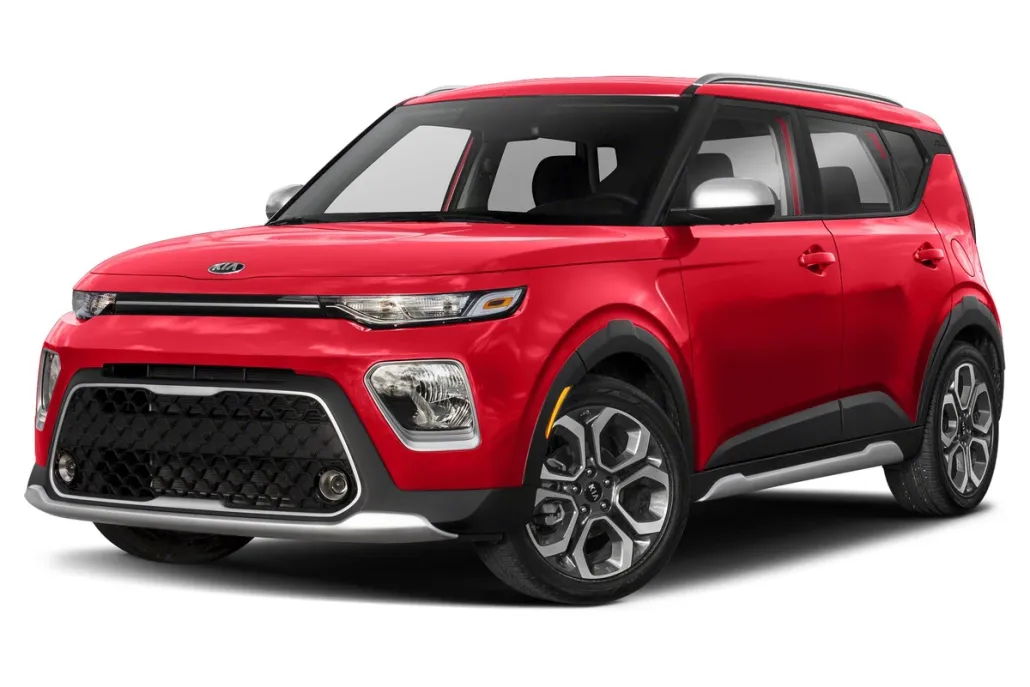 2020 Kia Soul LX photo 1