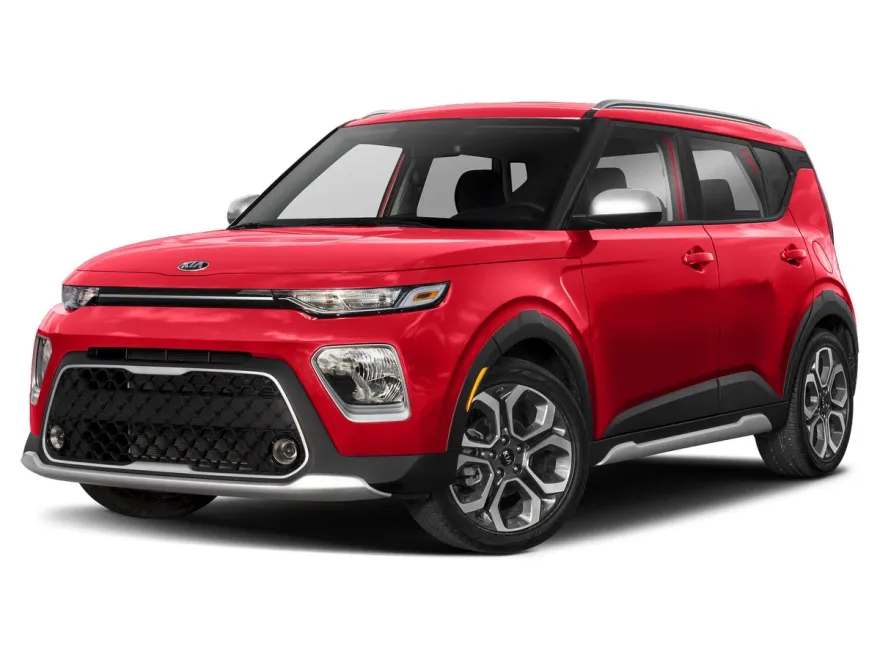 2020 Kia Soul LX photo 1