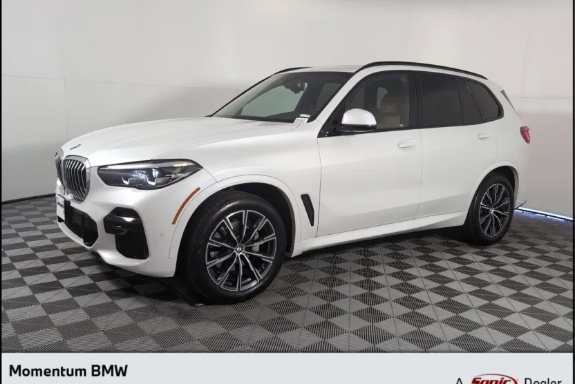 2022 Bmw X5 sDrive40i photo 1