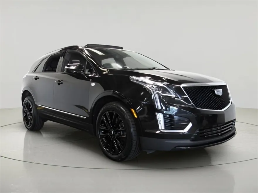2021 Cadillac XT5 Sport photo 1