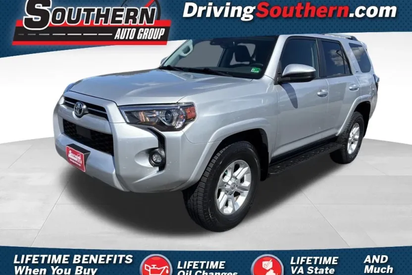 2024 Toyota 4Runner SR5 photo 1