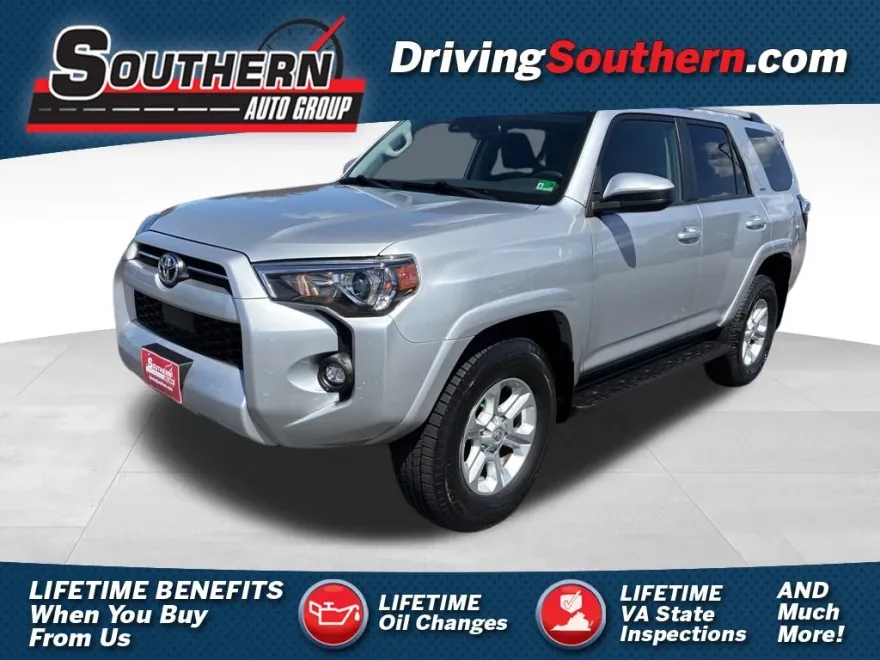 2024 Toyota 4Runner SR5 photo 1