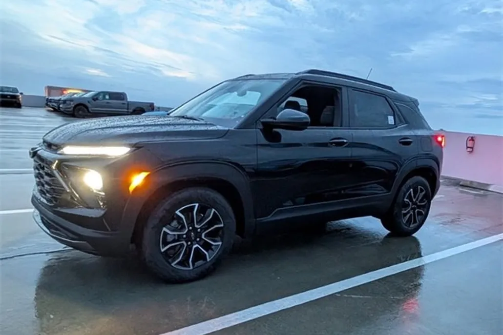 2026 Chevrolet Trailblazer ACTIV photo 1