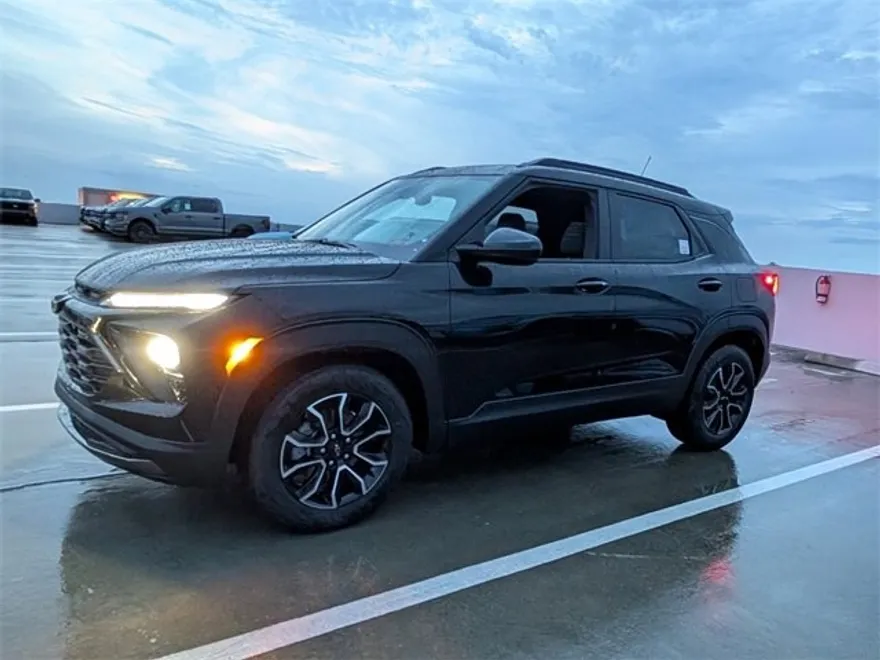 2026 Chevrolet Trailblazer ACTIV photo 1