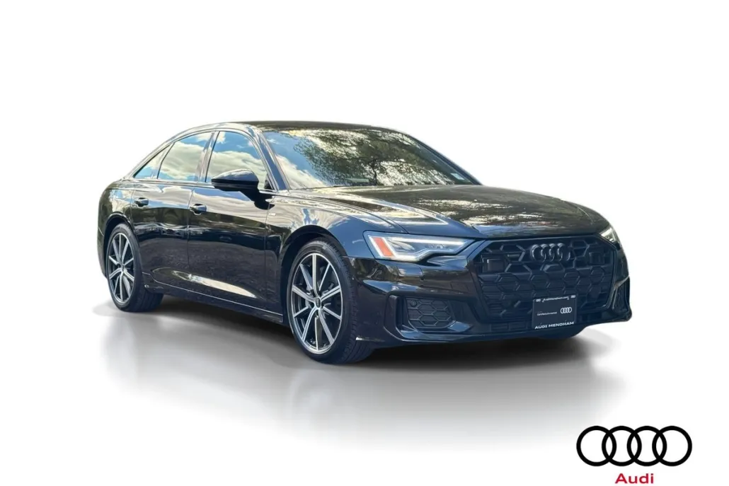 2025 Audi A6 Premium Plus TFSI Quattro photo 1