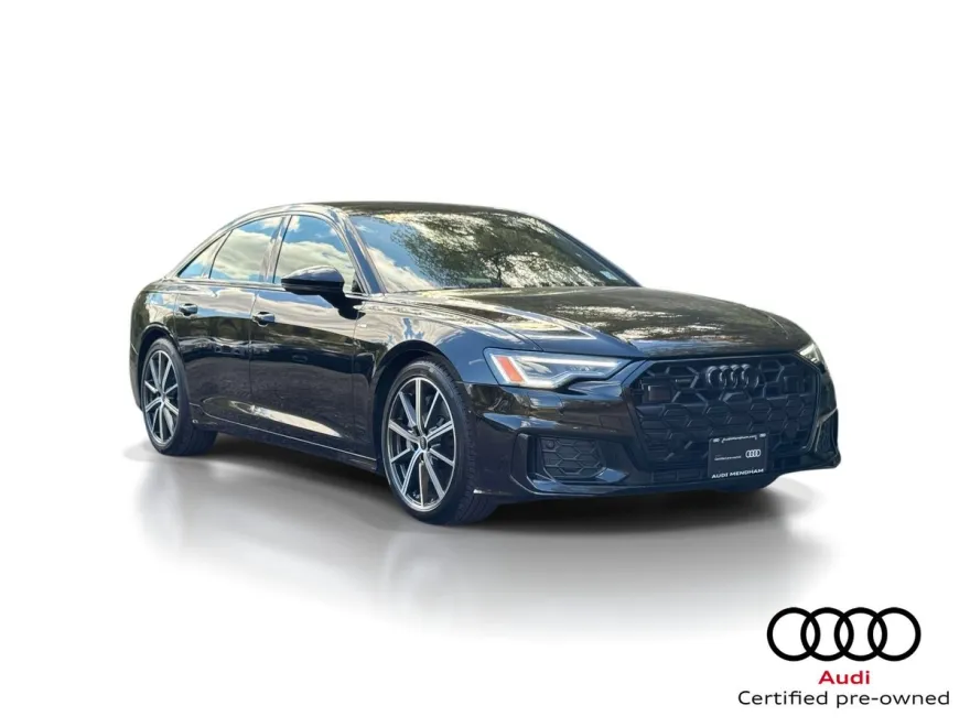 2025 Audi A6 Premium Plus TFSI Quattro photo 1