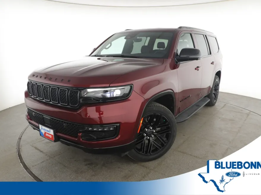 2025 Jeep Wagoneer Carbide photo 1