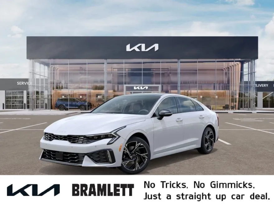 2025 Kia K5 GT-Line photo 1