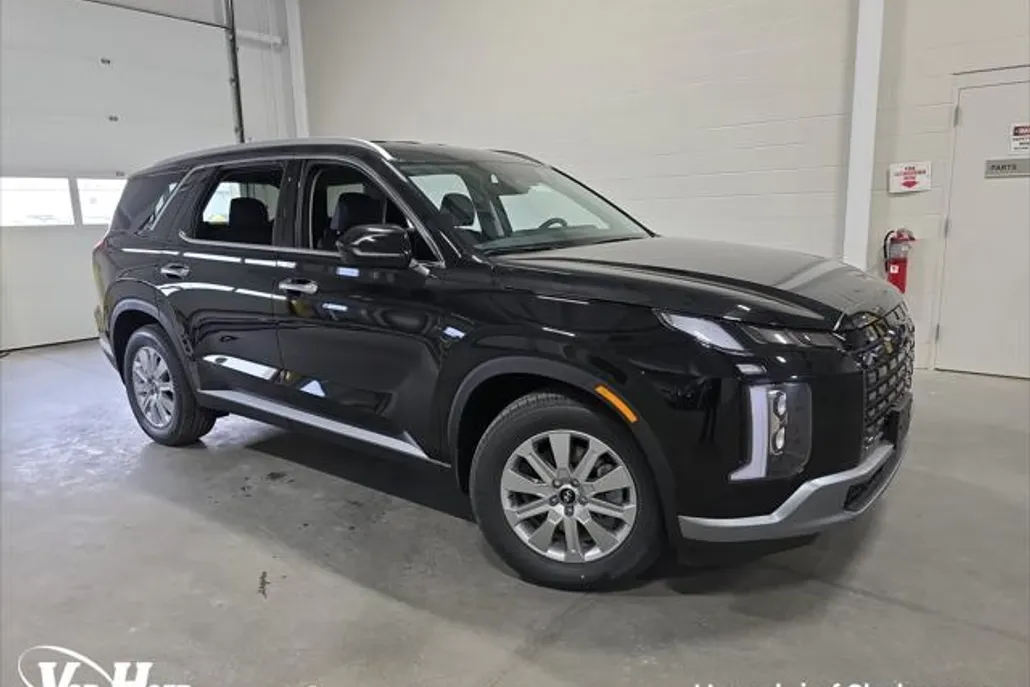 2025 Hyundai Palisade SEL photo 1