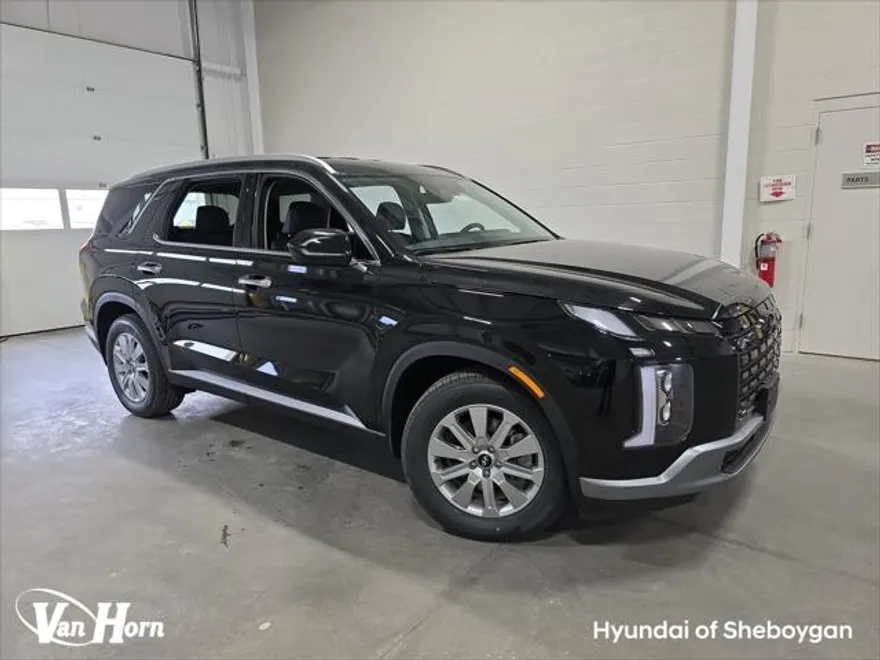 2025 Hyundai Palisade SEL photo 1
