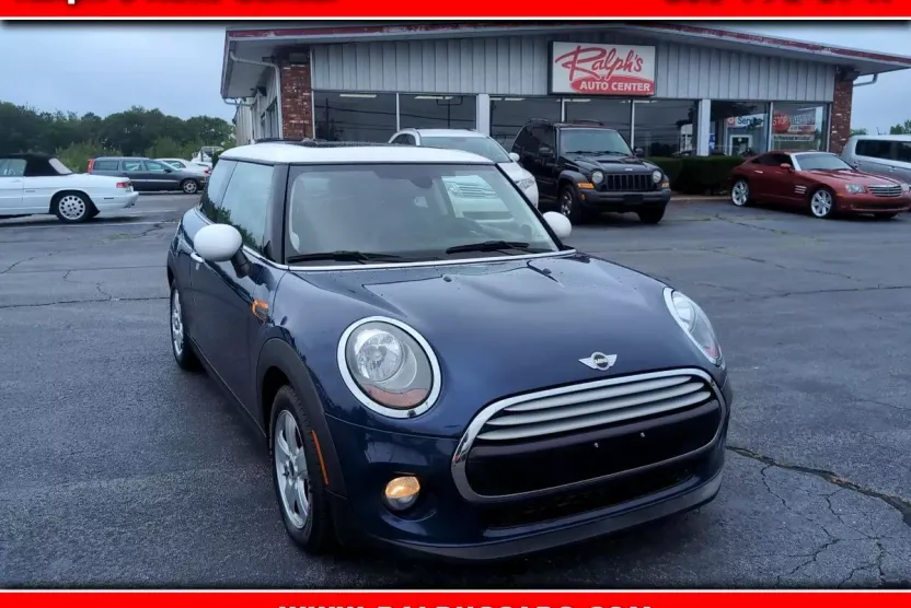 2015 Mini Cooper Hardtop 2 Door photo 1