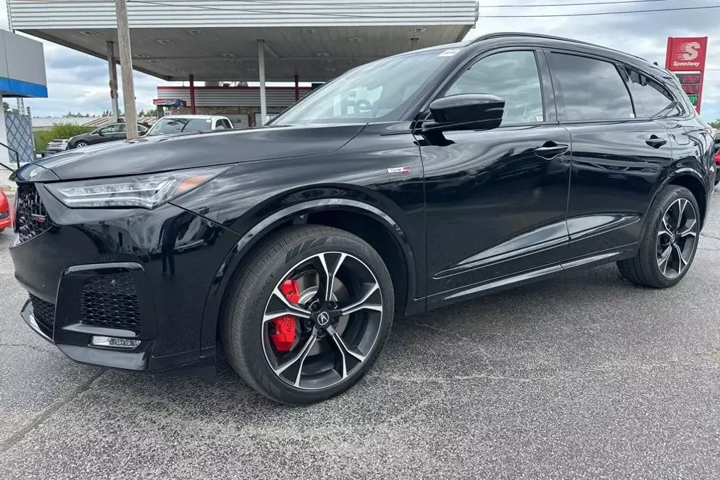 2025 Acura MDX SH-AWD Type S Advance photo 1