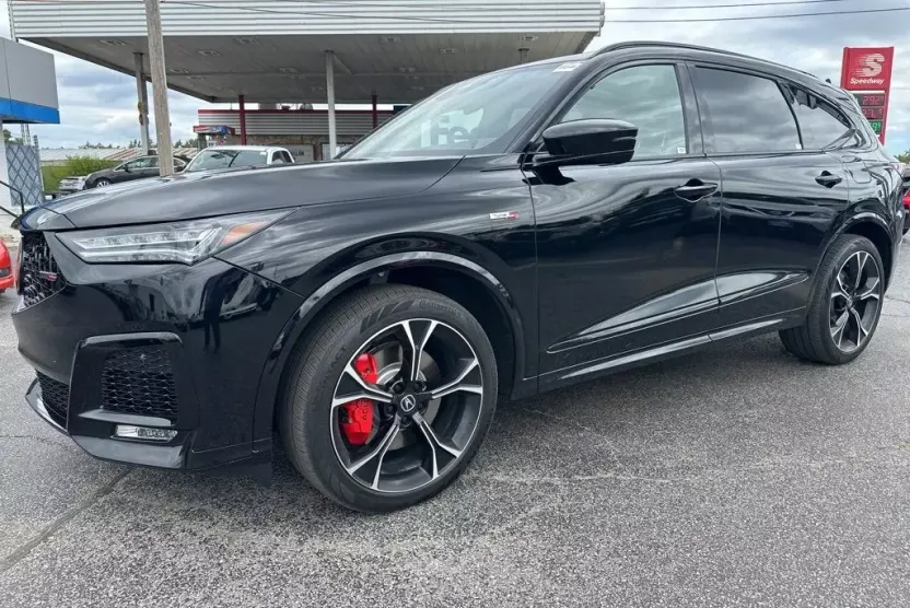 2025 Acura MDX SH-AWD Type S Advance photo 1