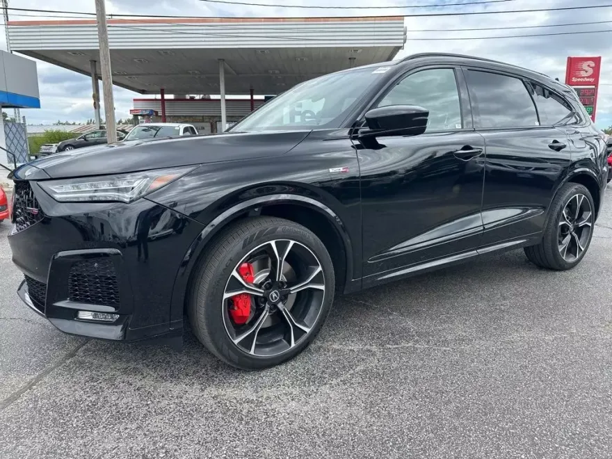 2025 Acura MDX SH-AWD Type S Advance photo 1