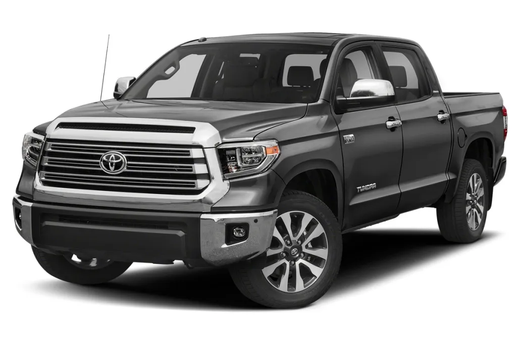 2021 Toyota Tundra Limited Grade photo 1