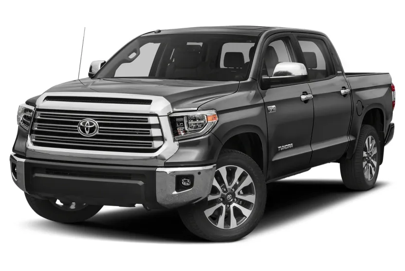 2021 Toyota Tundra Limited Grade photo 1