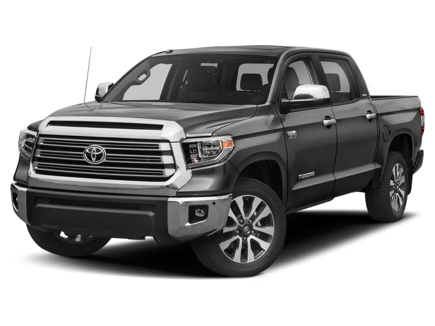 2021 Toyota Tundra Limited Grade photo 1