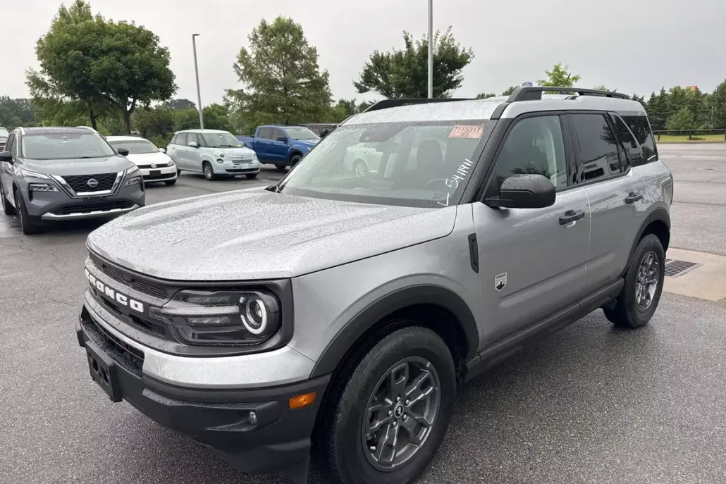 2023 Ford Bronco Sport Big Bend photo 1