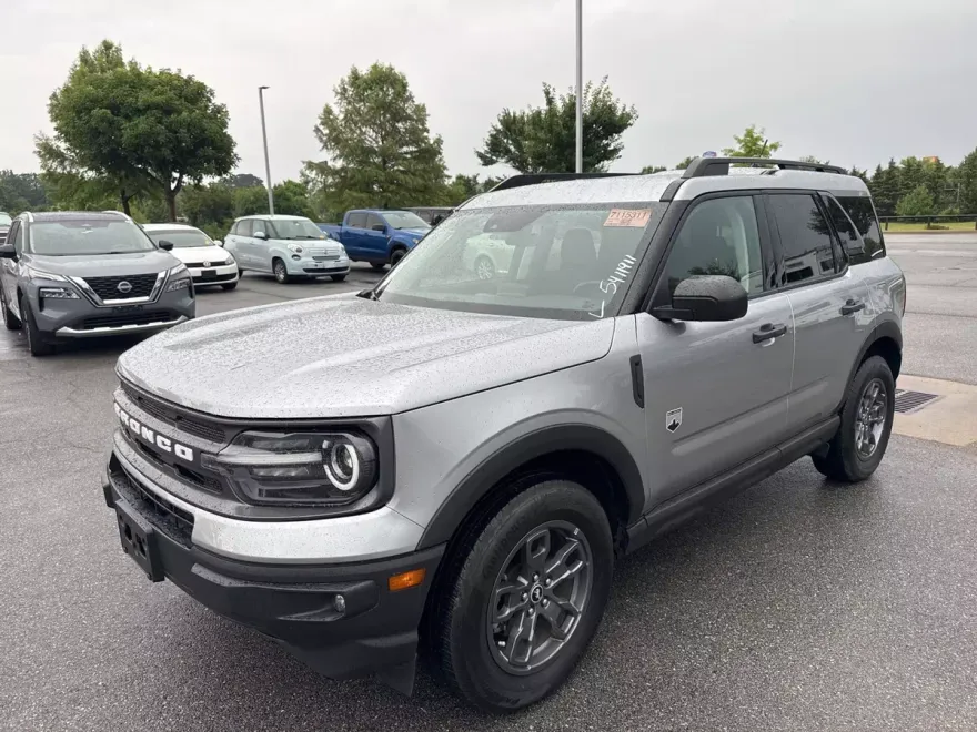 2023 Ford Bronco Sport Big Bend photo 1
