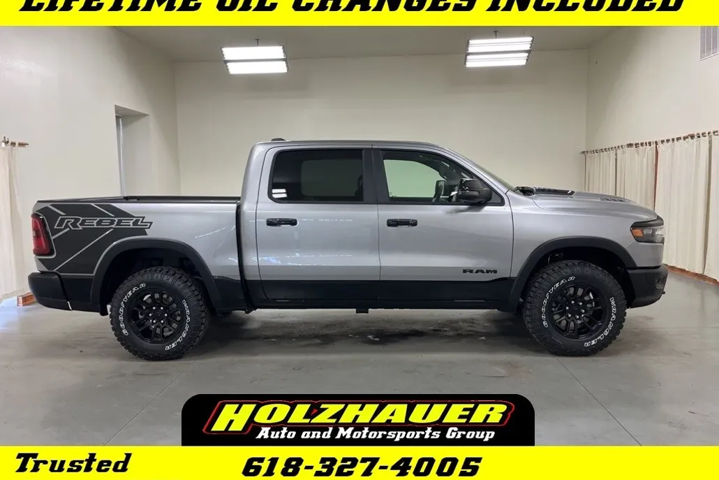 2025 Ram 1500 Rebel photo 1