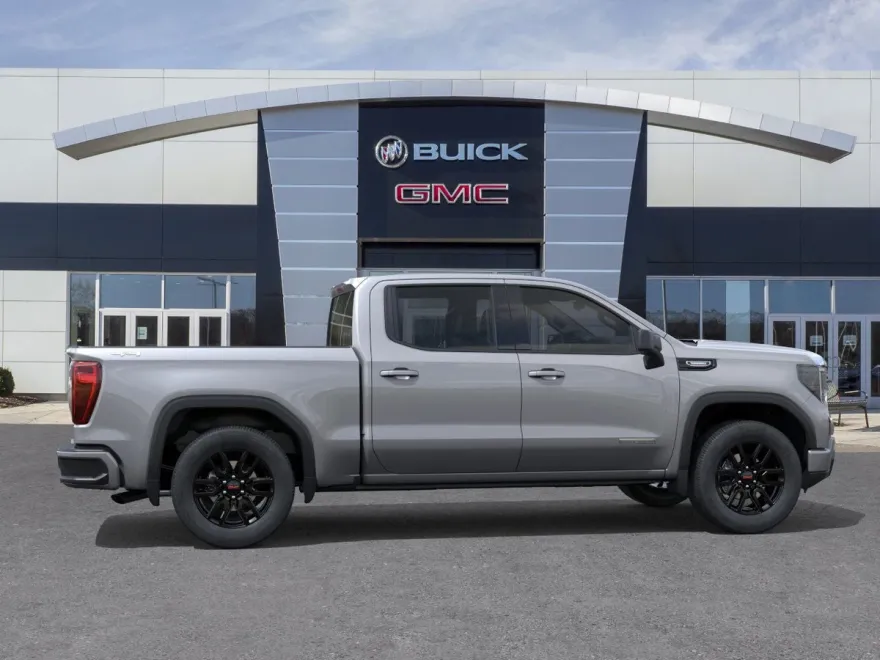 2026 Gmc Sierra 1500 Elevation photo 1