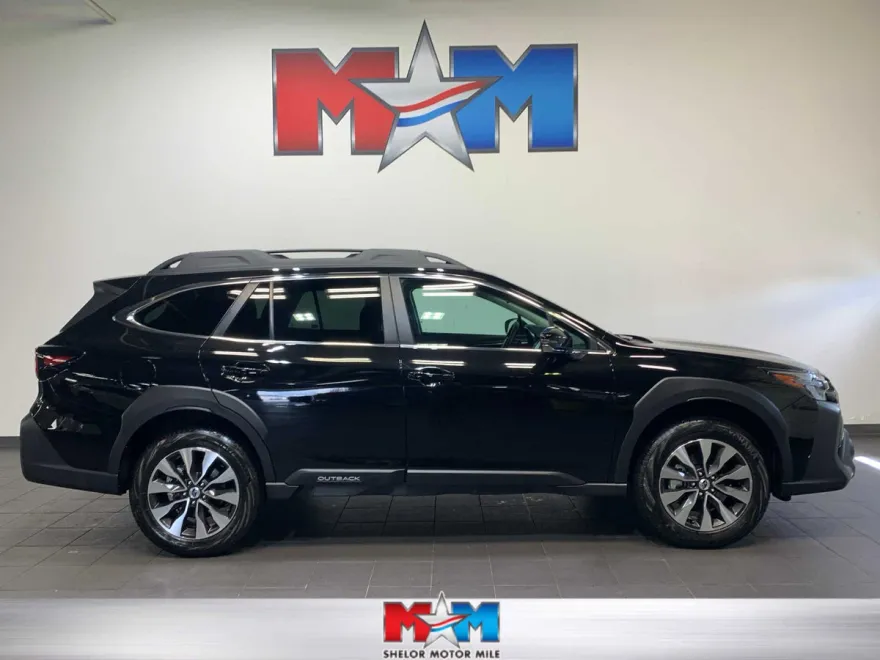 2025 Subaru Outback Limited photo 1
