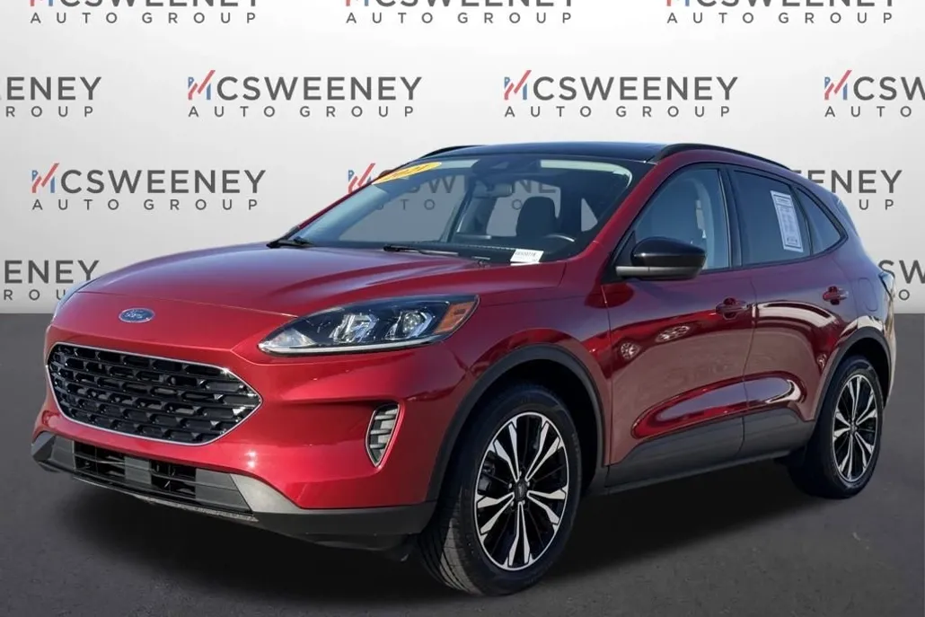 2021 Ford Escape SE photo 1