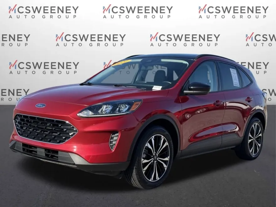 2021 Ford Escape SE photo 1