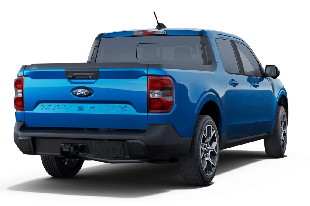 2025 Ford Maverick Lariat photo 1
