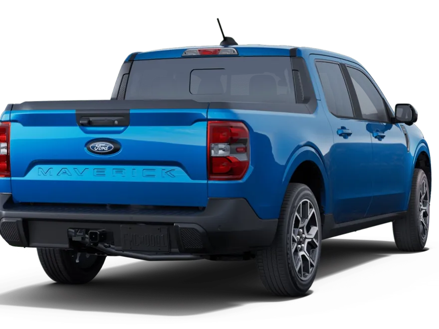 2025 Ford Maverick Lariat photo 1