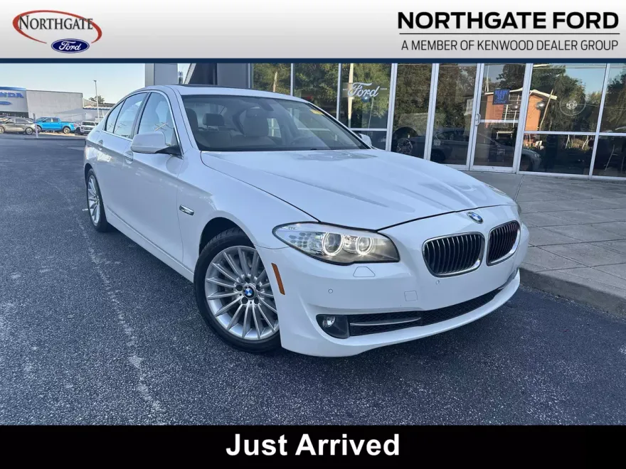 2013 Bmw 535i xDrive photo 1
