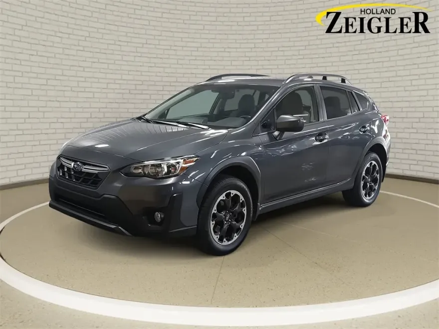 2023 Subaru Crosstrek Premium photo 1