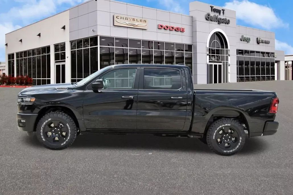 2026 Ram 1500 Warlock photo 1