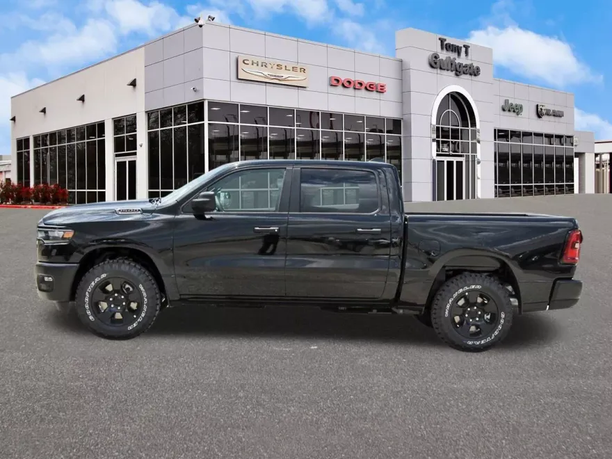 2026 Ram 1500 Warlock photo 1