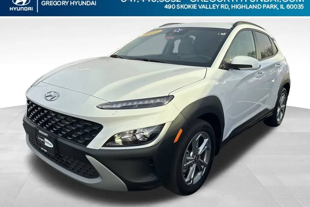 2023 Hyundai Kona SEL photo 1