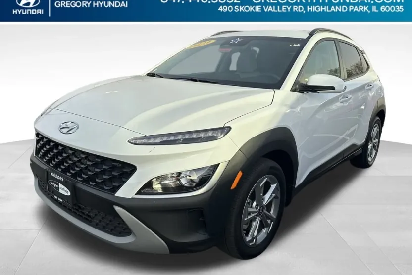 2023 Hyundai Kona SEL photo 1