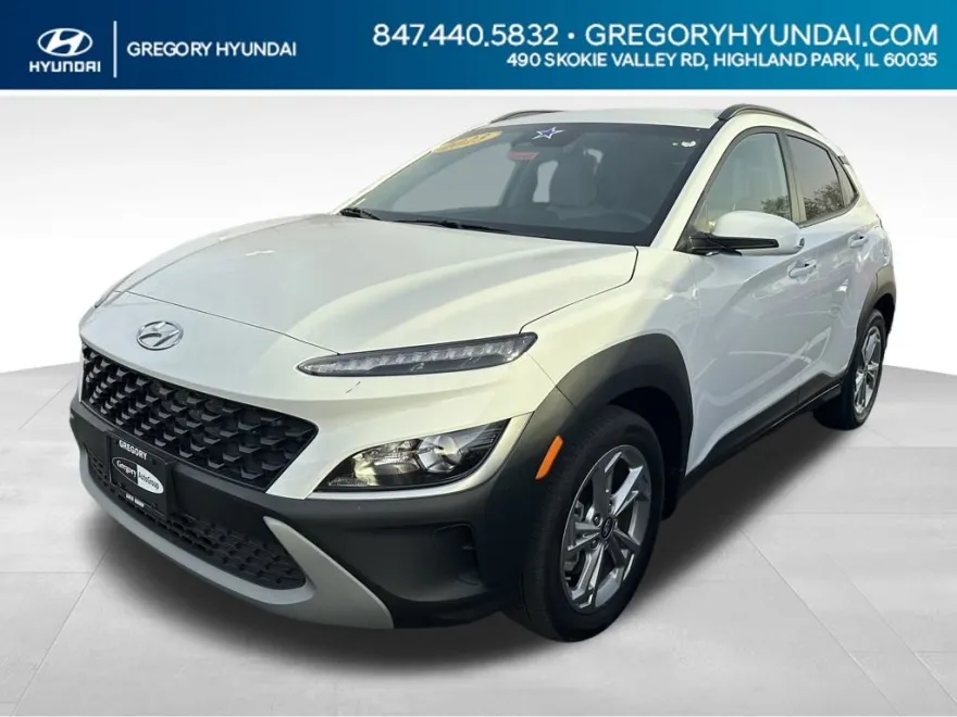 2023 Hyundai Kona SEL photo 1