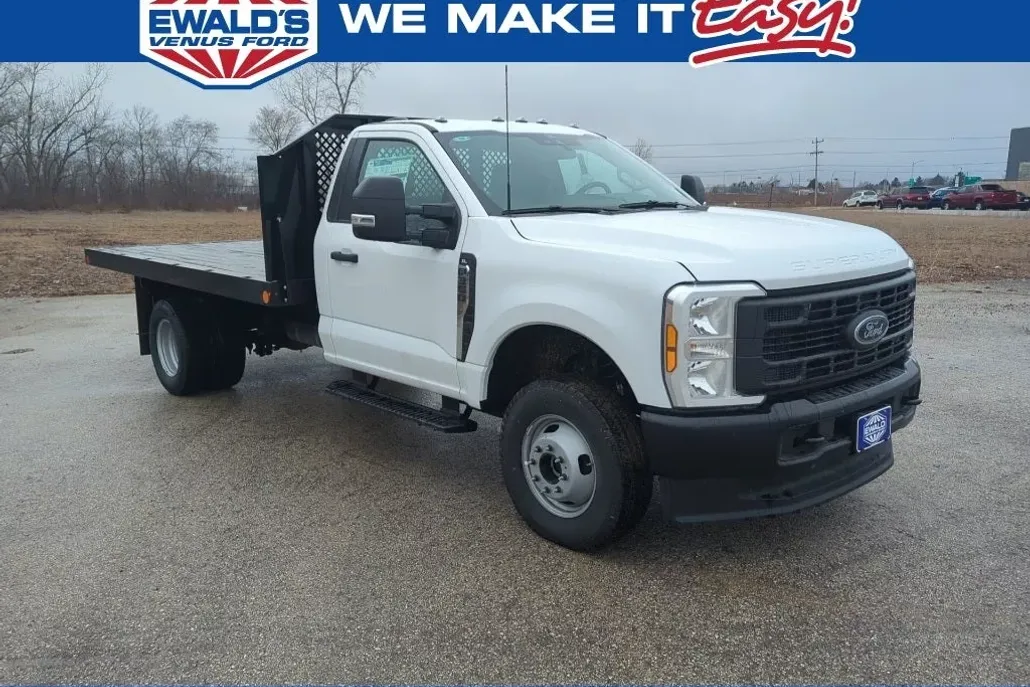 2024 Ford F-350 photo 1