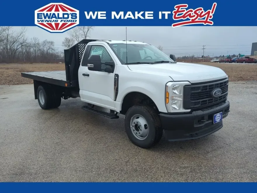 2024 Ford F-350 photo 1