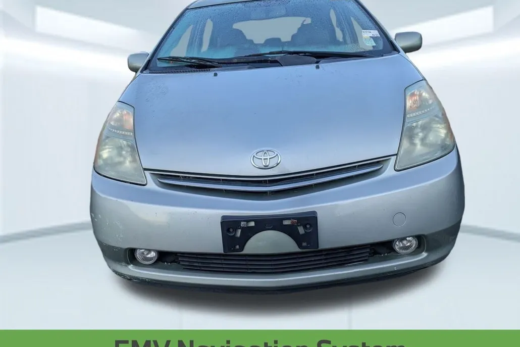 2008 Toyota Prius Base photo 1