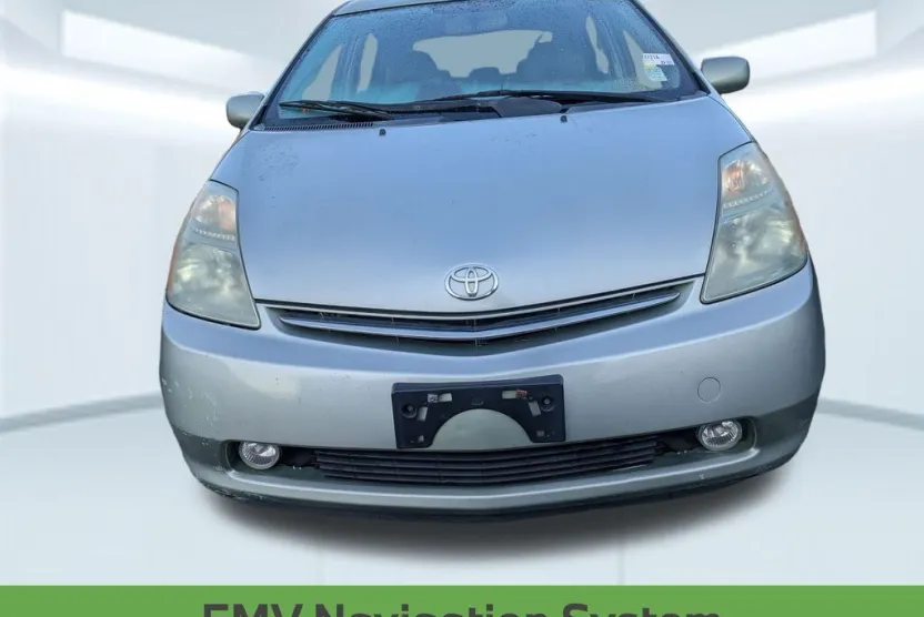 2008 Toyota Prius Base photo 1