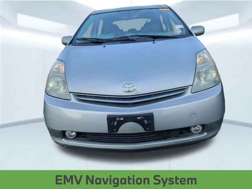 2008 Toyota Prius Base photo 1