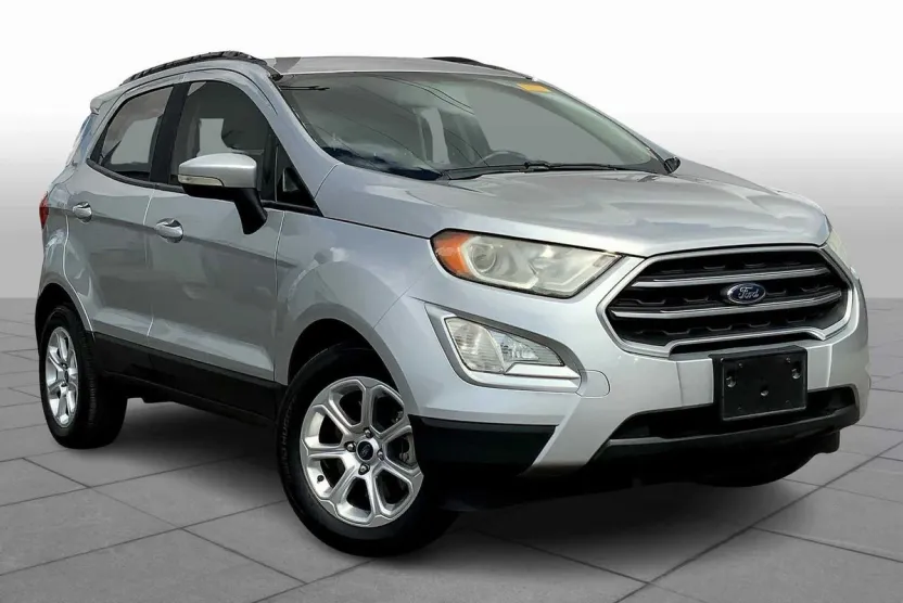 2020 Ford EcoSport SE photo 1