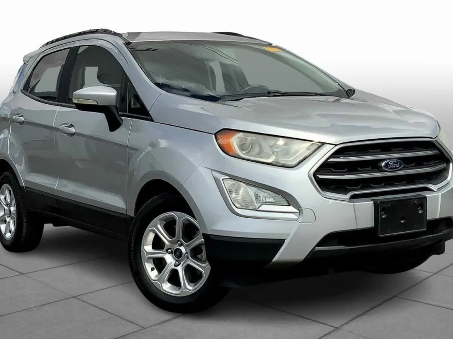 2020 Ford EcoSport SE photo 1