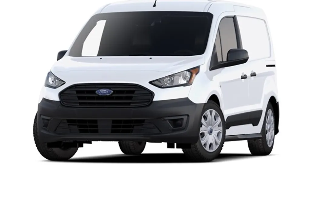 2022 Ford Transit Van XL photo 1