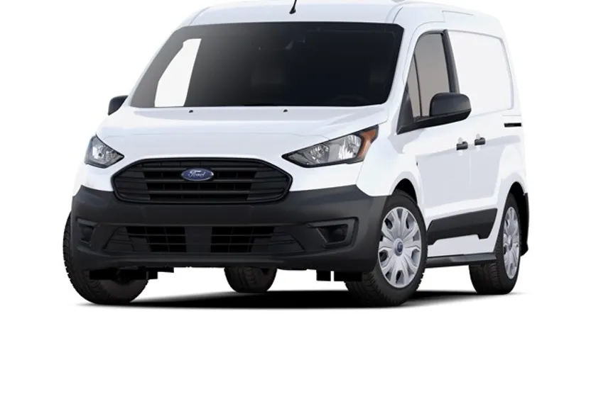 2022 Ford Transit Van XL photo 1