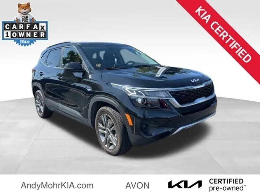 2023 Kia Seltos S photo 1