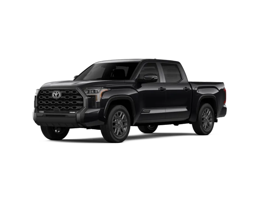 2025 Toyota Tundra Platinum CrewMax photo 1